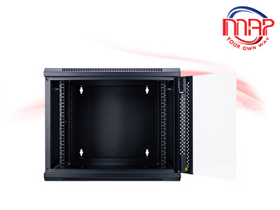 ช้อป [M1-60609GL] MAP Wall Rack GL Series 9U 60x60 CM ราคาถูก ซื้อ ...