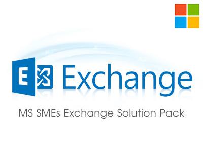 MS SMEs Exchange Solution Pack (EXIMSBS01)