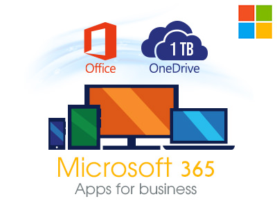 Microsoft 365 Apps for business CSP (CSP-365-B)