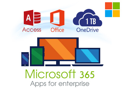 Microsoft 365 Apps for enterprise CSP (CSP-365-PP)