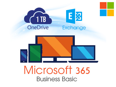 Microsoft 365 Business Basic CSP (CSP-365-BE)