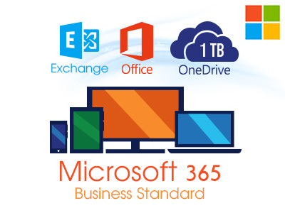Microsoft 365 Business Standard CSP (CSP-365-BP)