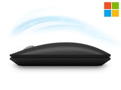Microsoft Modern Mouse Black (KTF-00005)