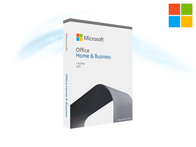Microsoft Office 2021 Home and Business (FPP) (T5D-03510)