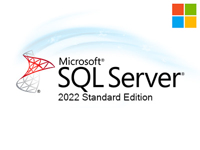 Microsoft SQL Server 2022 Standard Edition (DG7GMGF0M80J_COM)