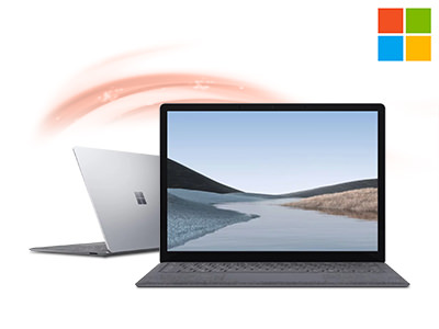 Microsoft Surface Laptop 3 Platinum (VGY-00020)