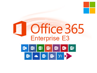 Office 365 Enterprise E3 (CSP-365-E3)