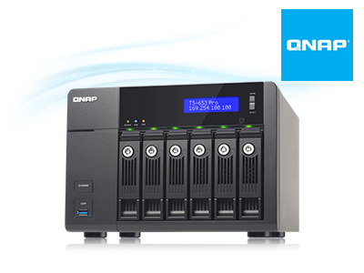 QNAP TS-653Pro (TS-653Pro-US)