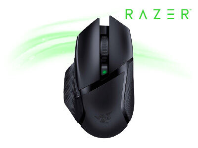 ช้อป [RZ01-04870100-R3A1] RAZER WIRELESS MOUSE BASILISK X HYPERSPEED ...