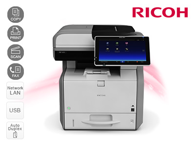 Ricoh Printer MP 402SPF (31MMP402SPF)