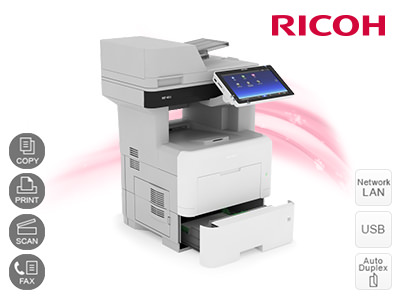 Ricoh Printer MP 501SPF (31MMP501SPF)