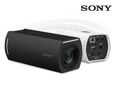 Sony Network Camera SRG-XB25 (SRG-XB25)