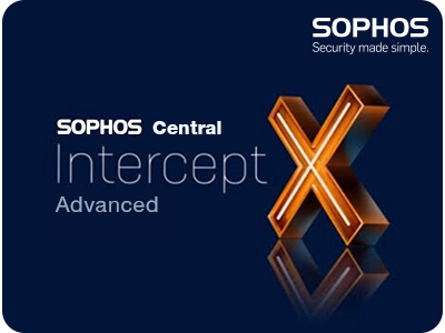 Sophos Central Intercept X Advanced (CIXD1CSAA)