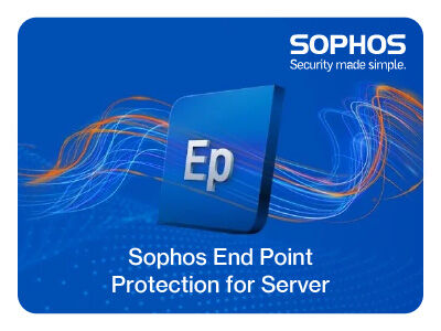 ช้อป [EP100S12ZZNCAA] Sophos End Point Protection for Server ราคาถูก ...