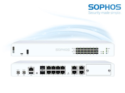 Sophos XGS 136 Next-Gen Firewall (XA1DTCHUS)