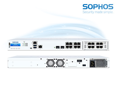 Sophos XGS 2100 Next-Gen Firewall (XG2ATCHUS)