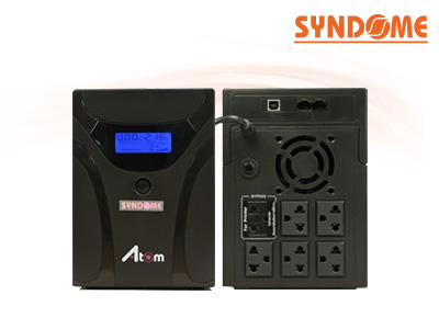 Syndome ATOM 1000 LCD (ATOM-1000-LCD)