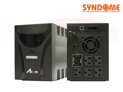 Syndome ATOM 1500 LCD (ATOM-1500-LCD)