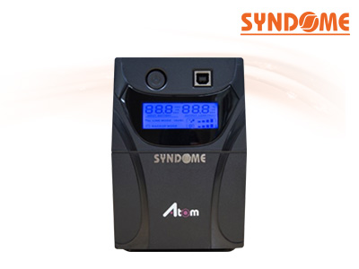 Syndome ATOM 850-LCD (ATOM-850-LCD)