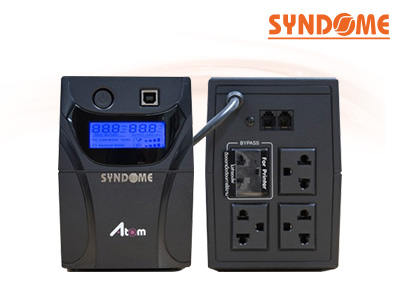 Syndome ATOM 850I LCD (ATOM-850i-LCD)