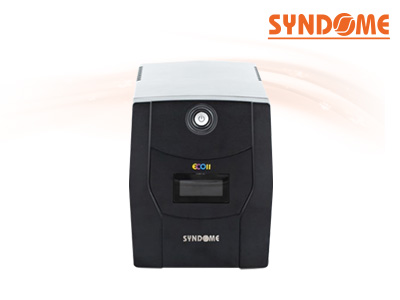Syndome ECO II 2200 LCD (ECO-II-2200-LCD)