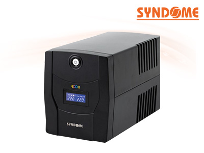 Syndome ECO-II-1000-LCD (ECO-II-1000-LCD)