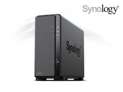 Synology DS124 (SNL-DS124)