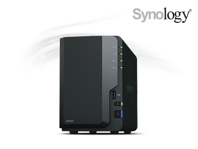 Synology DS223 (SNL-DS223)