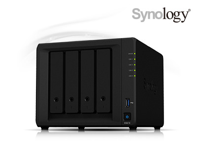 Synology DS418 (SNG-DS418)