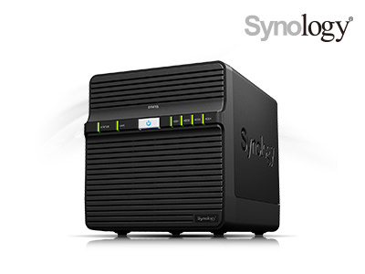 Synology DS418j (SNG-DS418J)