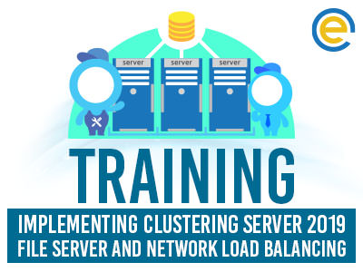 Training Implementing Clustering Server 2019 File Server AND Network Load Balancing (Online-ClusterFile)