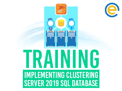 Training Implementing Clustering Server 2019 SQL Database (Online-ClusterSQL)