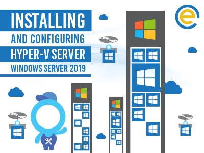 Training Installing and Configuring Hyper-V Solution (Cluster and Replica) (Online-HYPERV)