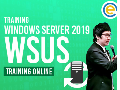 Training Windows Server 2019 WSUS (Online-WSUS)