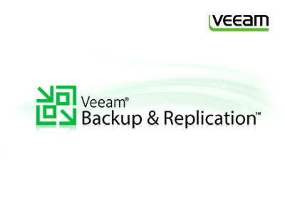 Veeam Backup & Replication Standard for VMware (V-VBRSTD-VS-P0000-00)