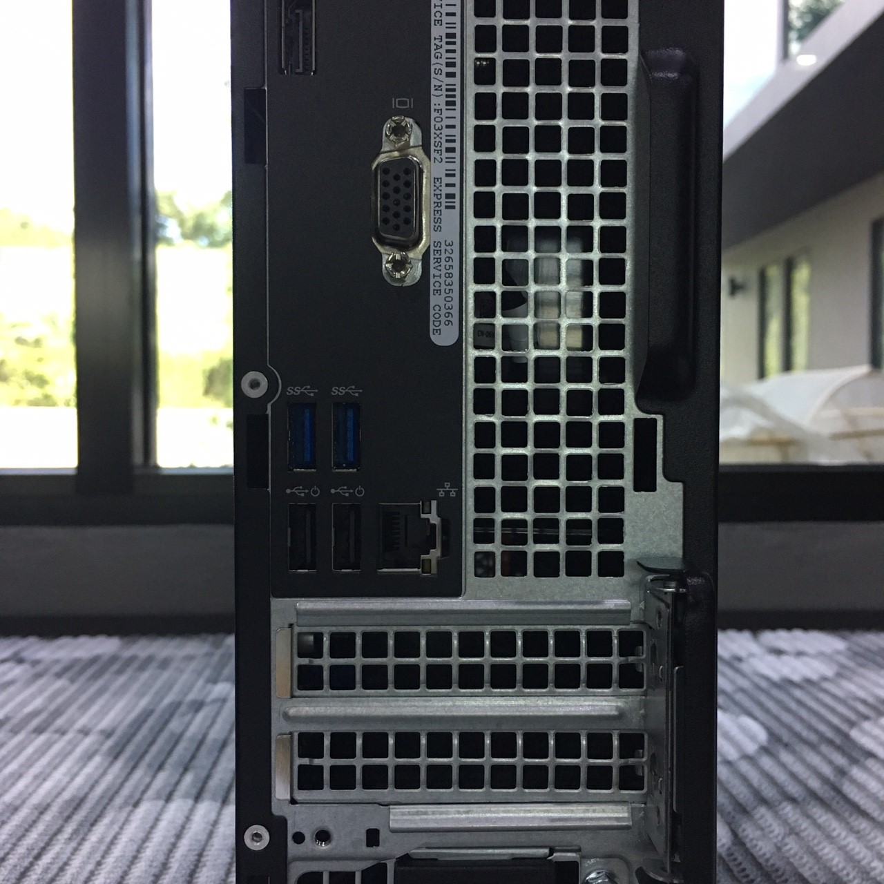 Y♢659 DELL デスクトップパソコン OptiPlex3046 SFF（i3 Dell